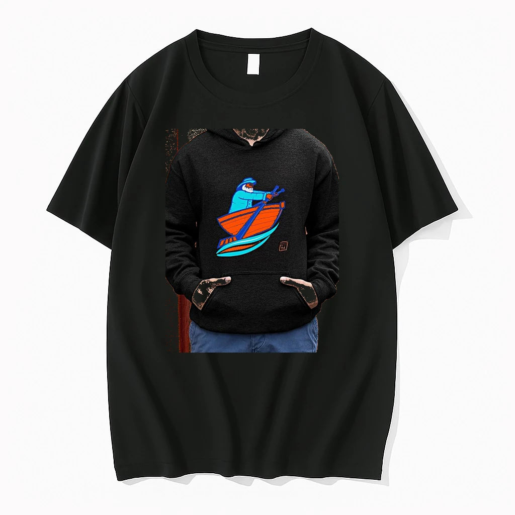 Officials Islanders Fisherman New York Nhl 26 Logo Premium T Shirt