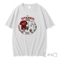 Officials Istanbul 2005 Liverpool Vs Ac Milan Champions League Final 25 May 2005 Graphic Tee