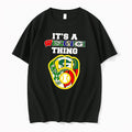 Officials Its A Wisconsin Thing Badgers Bucks Packers Brewers Sports Fan Black