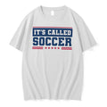 Officials Its Called Soccer American Football Usmnt Tee Premium T Shirt