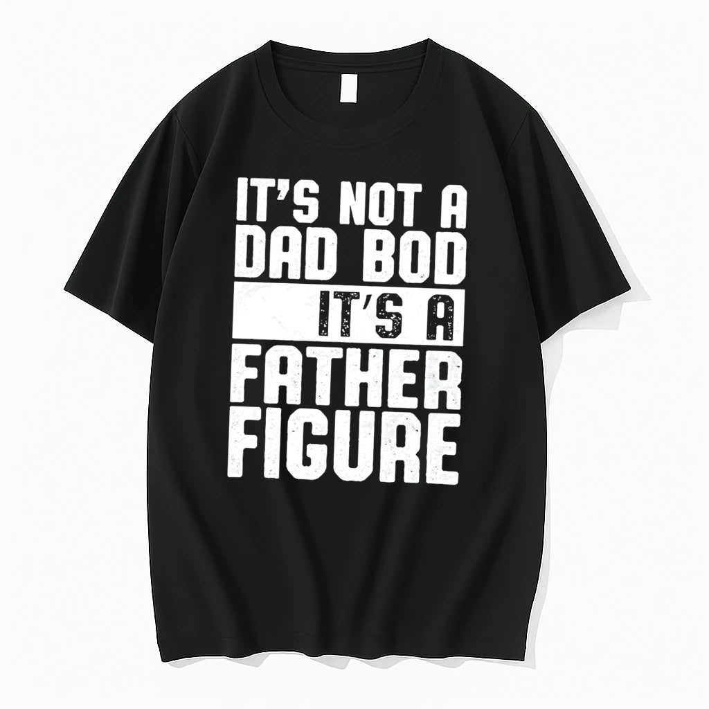 Officials Its Not A Dad Bod Its A Father Figure Tee Premium T Shirt
