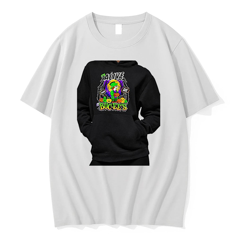 Officials Its Alive At Buc Ees Halloween Premium T Shirt