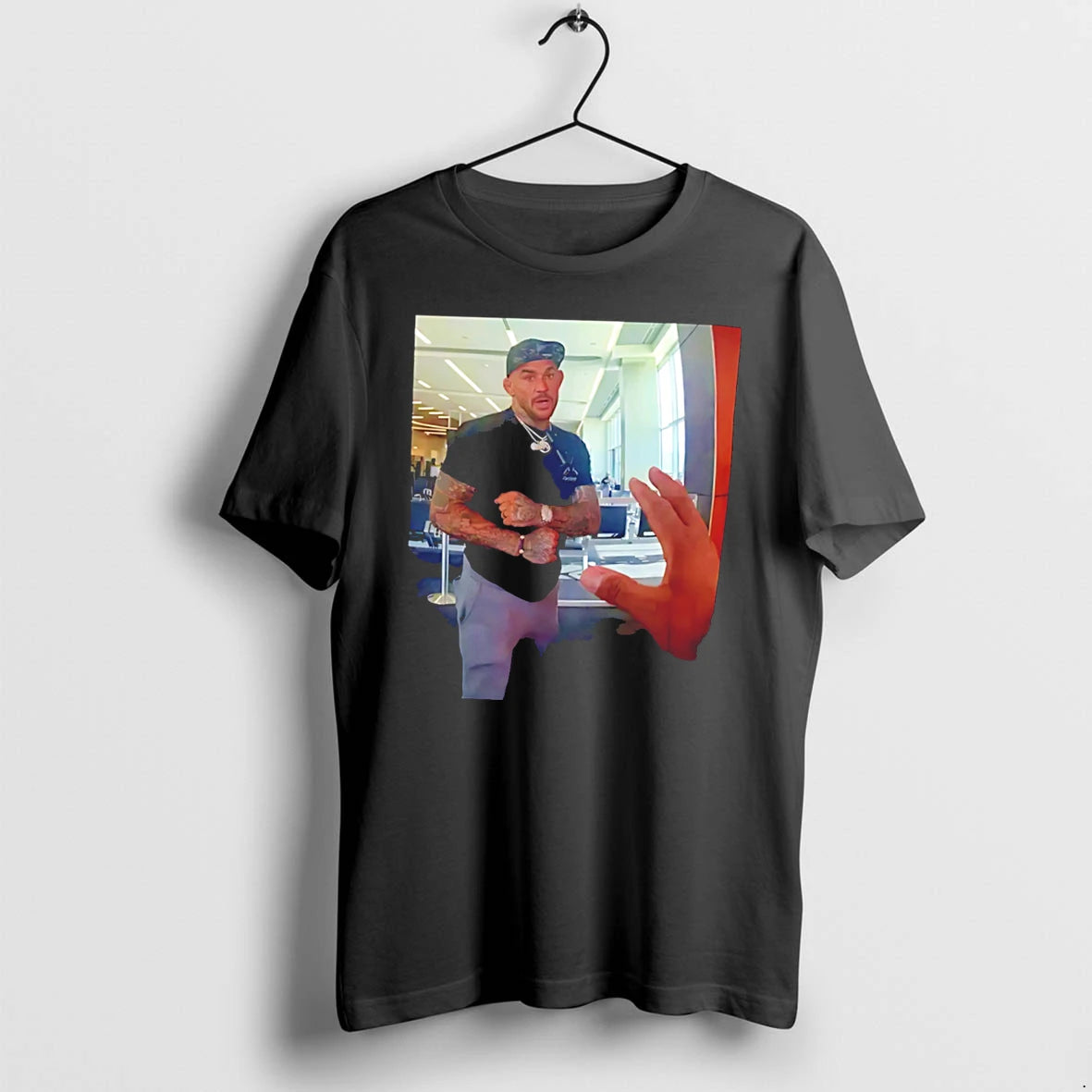 Officials Its Gone Be Bad My Nigga Sean Strickland Viral Tee Premium T Shirt