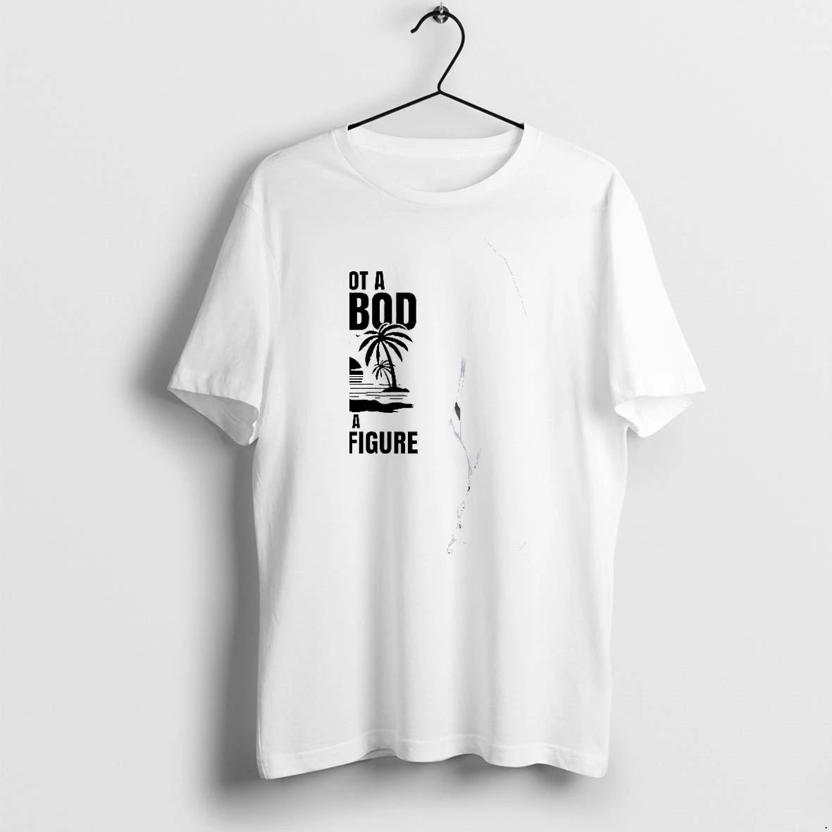 Officials Its Not A Dad Bod Its A Father Figure Premium T Shirt