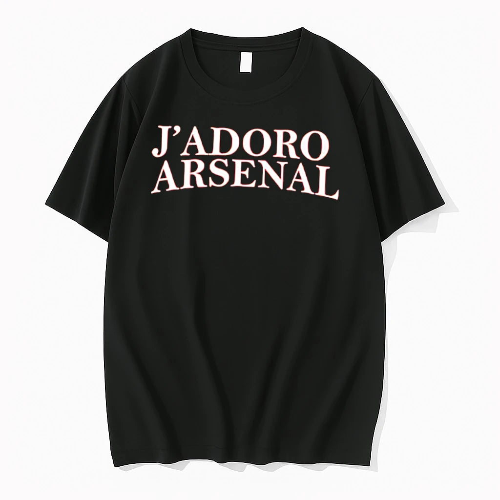 Officials Jadoro Arsenal 2026 Classic Tee Premium T Shirt