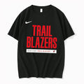 Officials Ja Morant Portland Trail Blazers Tee Premium T Shirt
