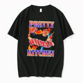 Officials Jack Massey Welsh Pretty Woman Kitchen Tee Premium T Shirt