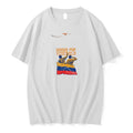 Officials Jackson Chourio William Contreras Milwaukee Brewers Unidos Por Venezuela Mlb Premium T Shirt