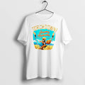 Officials Jacksonville Tommy Bahama Jaguars Torchdown Graphic Tee Premium T Shirt