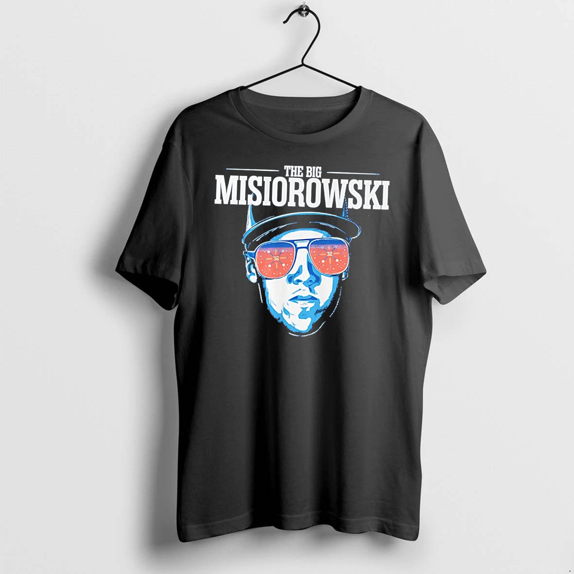 Officials Jacob Misiorowski Milwaukee Brewers The Big Misiorowski Tee Premium T Shirt