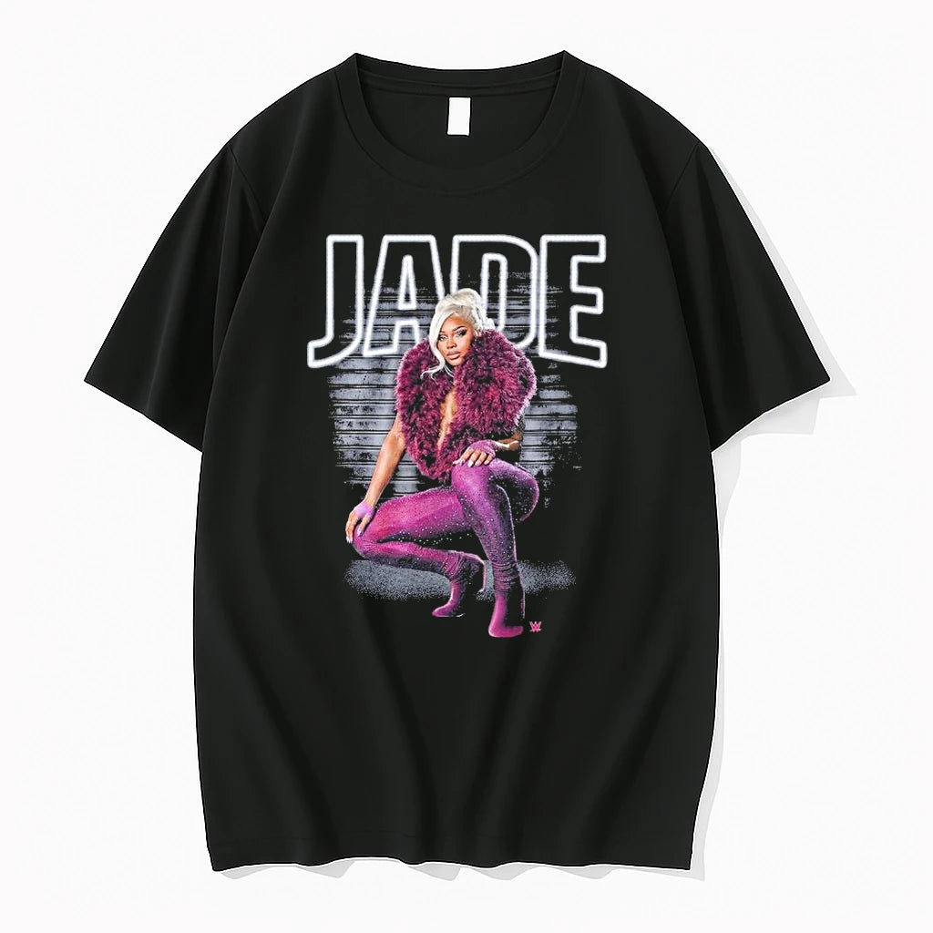 Officials Jade Cargill Look Elevated Boxy 1 Premium T Shirt