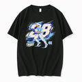 Officials Jadyn Nunez No 28 North Carolina Tar Heels Paintbrush Tee Premium T Shirt