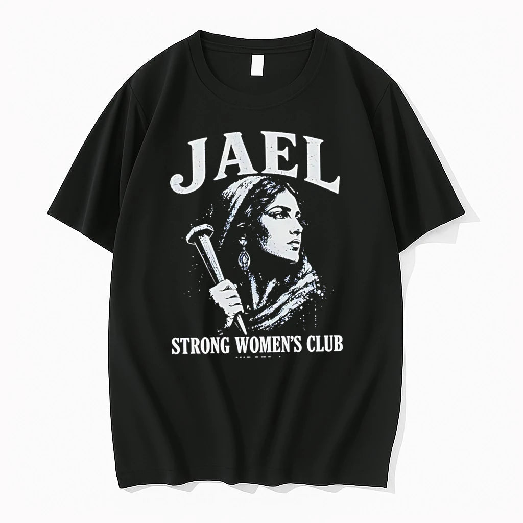 Officials Jael Strong Womens Club Judges 4 Premium T Shirt