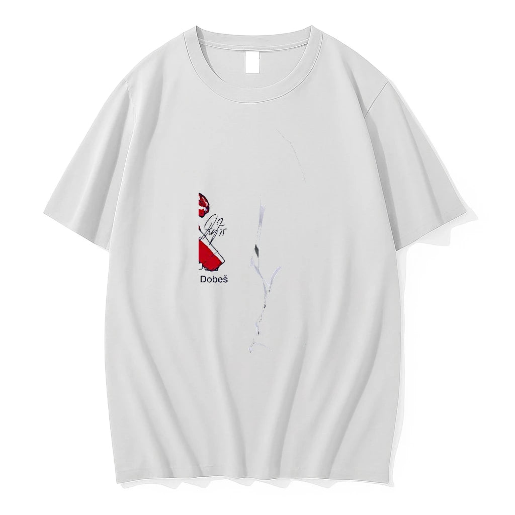 Officials Jakub Dobes Doberman Montreal Canadiens Hockey Goalie Dog 75 Signature Premium T Shirt