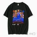 Officials Jalen Brunson Mvp New York Knicks 2026 Nba Champions Signature Graphic Tee Premium