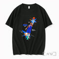 Officials Jalen Brunson New York Knicks 2026 Mvp Nba Champions Graphic Tee Premium T Shirts