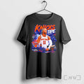 Officials Jalen Brunson New York Knicks 2026 Nba Champions Knicktape Graphic Tee Premium T Shirts
