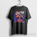 Officials Jalen Brunson New York Knicks 2026 Nba Champions Mr Clutch Graphic Tee Premium