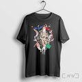 Officials Jalen Brunson New York Knicks Brunson Collage Graphic Tee