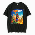 Officials Jalen Brunson New York Knicks Nba 2k27 Champion Concept Tee Premium T Shirt