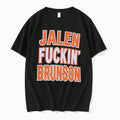 Officials Jalen Fuckin Brunson New York Knicks Nba Tee Premium T Shirt