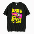 Officials Jamal Has So Many Sorries To Give Funny Tee Premium T Shirt