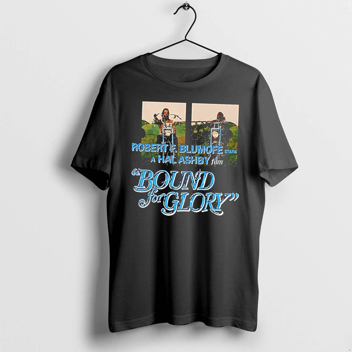 Officials James Franco Bound For Glory Hal Ashby Tee Premium T Shirt