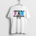 Officials Jamie Foxx Jesus Is A Black Man 2026 Tee Premium T Shirt