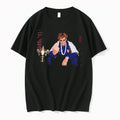 Officials Jannik Sinner Wimbledon 2026 Mens Singles Champion Italy Middle Finger Tee