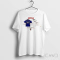 Officials Japan World Cup 2026 Graphic Tee Premium T Shirts Sweater Hoodie Jpg
