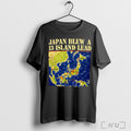 Officials Japan Blew A 13 Island Lead Shirt Sweater Longsleeve And V Neck