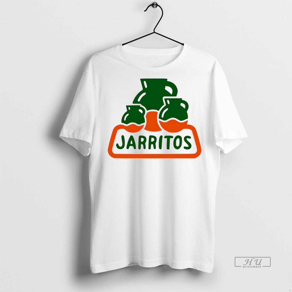 Officials Jarritos Logo T Shirt Sweater