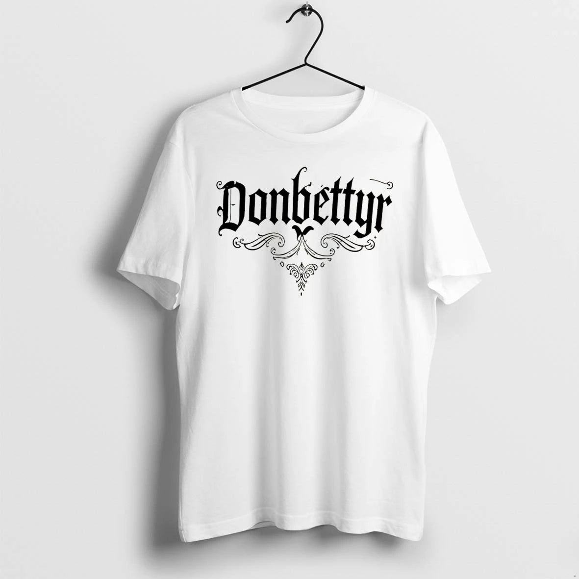 Officials Jason Momoa Donbettyr Tee Premium T Shirt