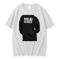 Officials Javier Milei La Libertad Avanza Lion Logo Premium T Shirt