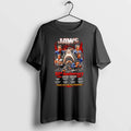 Officials Jaws 50th Anniversary 1975 2025 Thank You For The Memories Premium T Shirt