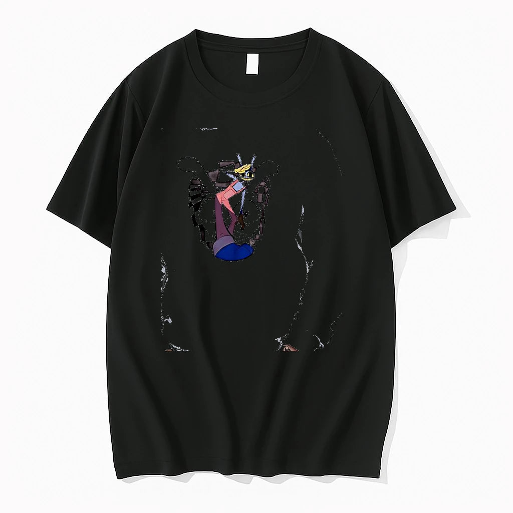 Officials Jax The Amazing Digital Circus Character Premium T Shirt