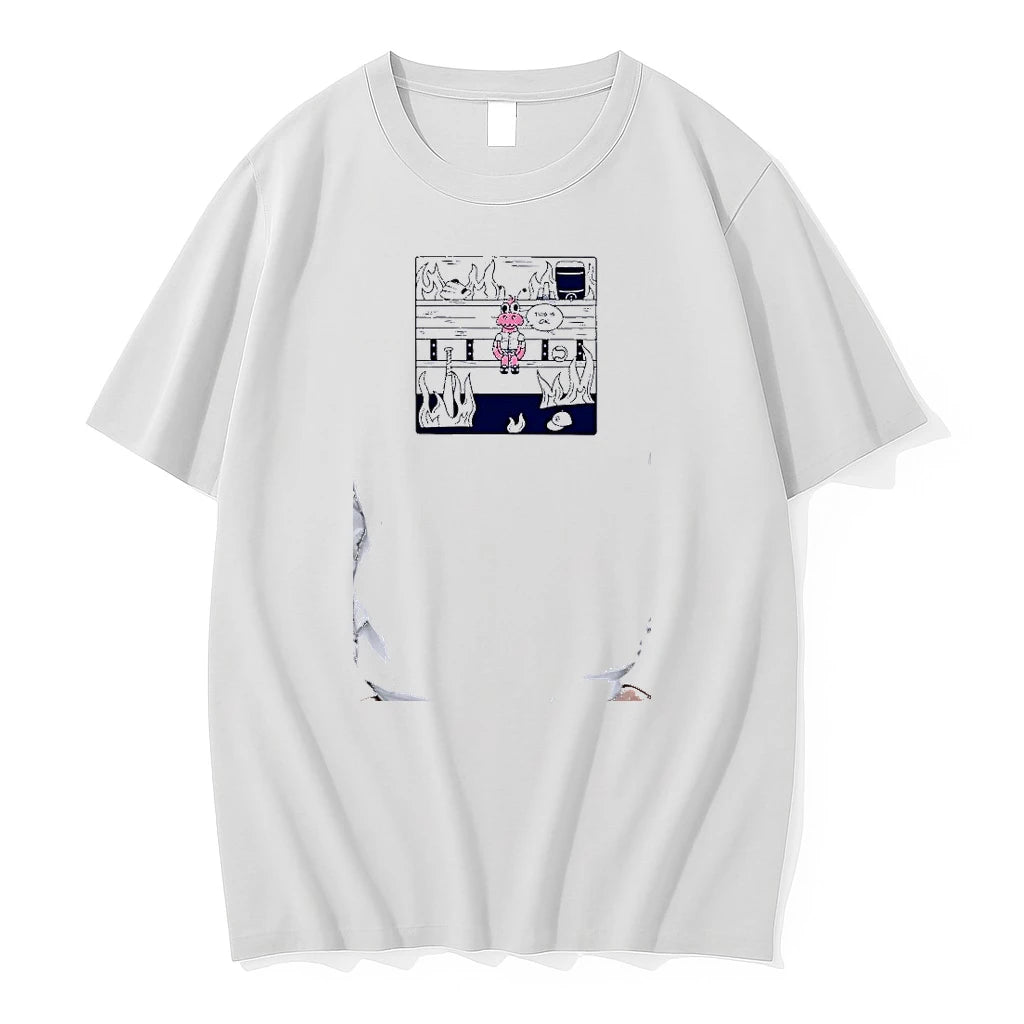 Officials Jaxshrimp This Is Fine Fires Premium T Shirt