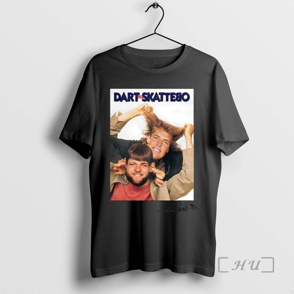 Officials Jaxson Dart And Cam Skattebo X Dumb And Dumber T Shirt Sweater