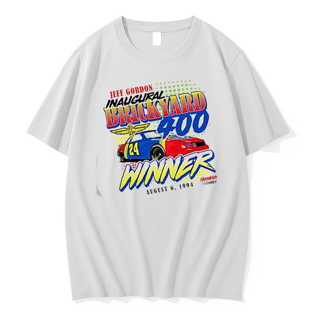 Officials Jeff Gordon Hendrick Motorsports Inaugural Brickyard 400 Winner August 6 1994