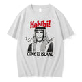 Officials Jeffrey Epstein Habibi Come To Island Tee Premium T Shirt