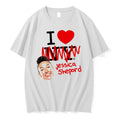 Officials Jessica Shepard Dallas Wings I Love New York Tee Premium T Shirt