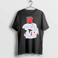 Officials Jessie And James Team Rocket Pokemon R T P Logo Premium T Shirt
