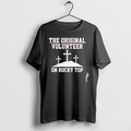 Officials Jesus Christ Tennessee Volunteers The Volunteer On Rocky Top Premium T Shirt