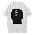 Officials Jesus Christ On Motorbike Premium T Shirt