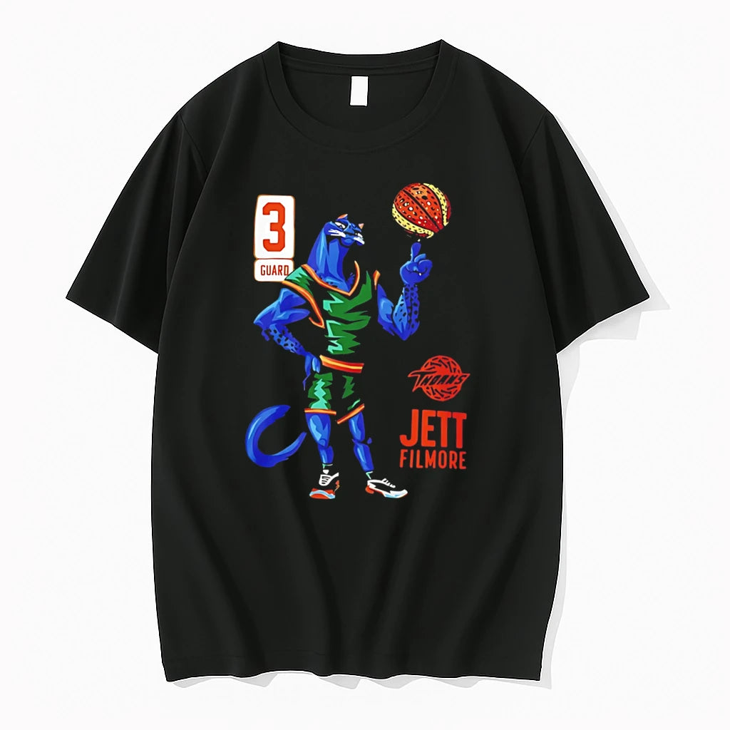 Officials Jett Filmore Goat The Movie Tee Premium T Shirt