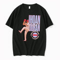Officials Jhoan Duran Philadelphia Phillies Stamp Signature Tee Premium T Shirt