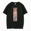 Officials Jill Valentine Resident Evil Art Nouveau Premium T Shirt