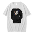 Officials Jimin And Jungkook Bts Are You Sure Tv Show Premium T Shirt