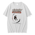Officials Jimothy Ninja Flip Raccoon Built Different Moves Different Premium T Shirt