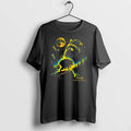 Officials Jimothy Raccoon Howling To The Moon Tee Premium T Shirt